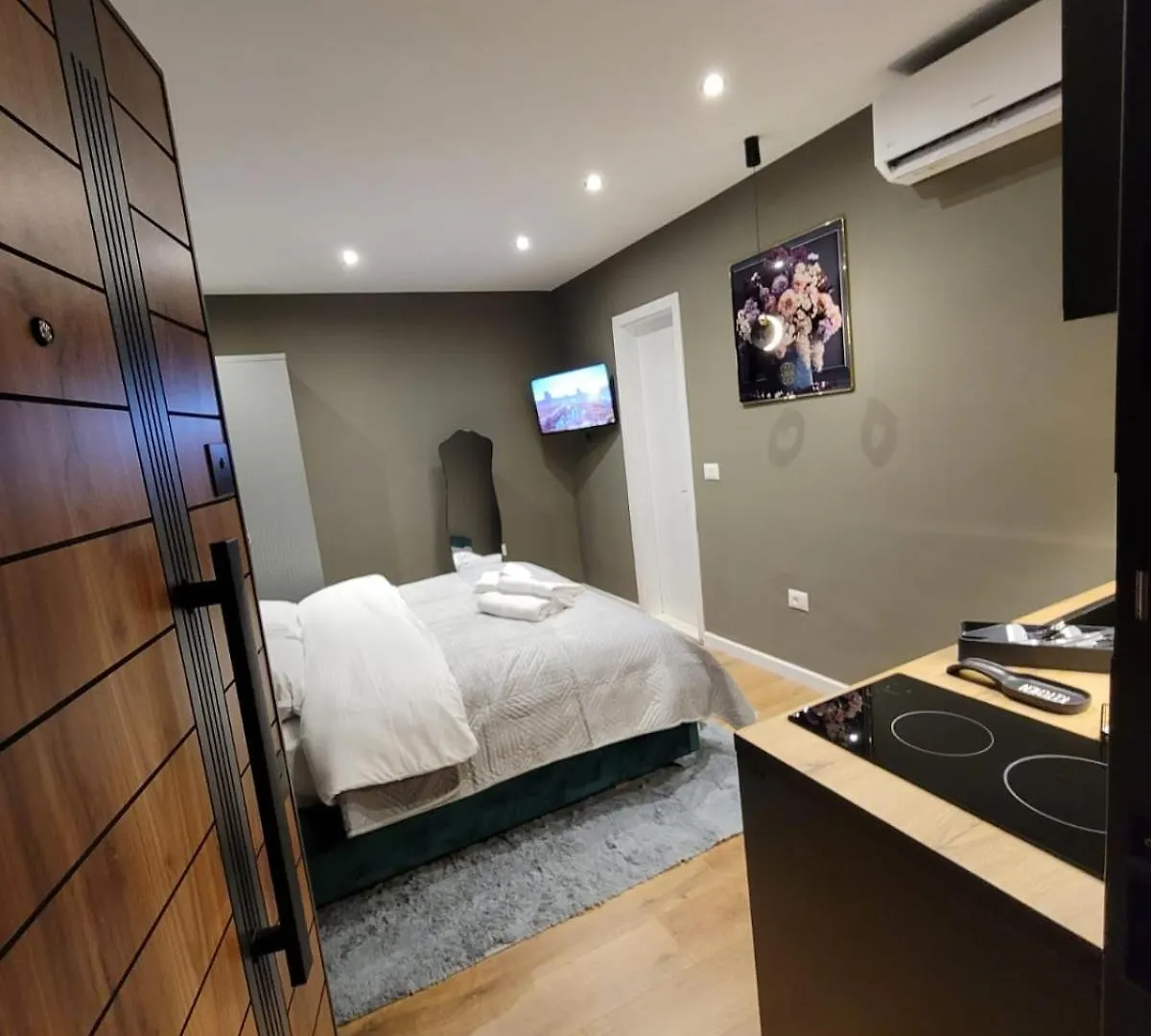 Selen Guesthouse Tirana Affittacamere
